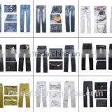 GZY Wholesale Price Stock Jeans Jeans Manufacturing Machinery thumbnail-2