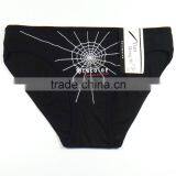 Hot Selling Girls Briefs Pretty Printing Women Underwear Breathable Cotton Ladies Panties thumbnail-6