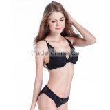 Different Sizes Pictures Stocklot Double Padded Push up Bra thumbnail-4
