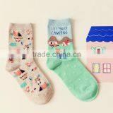 Wholesale Good Quality Children Cute Socks thumbnail-4