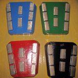 Diamond Frankfurt Metal Abrasive for Stone Slab Grinding- Marble Panel Polishing Tools in Automatic Polishing Machine thumbnail-3