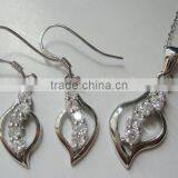 cz Silver Jewelry Cheap thumbnail-1