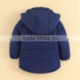MOM AND BAB Branded 2014 Kids Stocklot Clothing on Sale, Kids Boys Snowflake Flocking Coats thumbnail-3