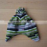 Winter Warm Earflaps Polar Fleece Kids Hat thumbnail-1