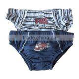 Bright Colors Boy 100% Cotton Briefs & Body Fit Underwear thumbnail-2