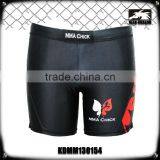 2014 Hot Sale Reinforced Stitched for Ultimate Movement Youth Mma Shorts thumbnail-1