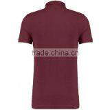 MGOO 2016 High Quality Short Sleeves Polo Summer Fashion Chest Logo 100% Cotton With Embroidery Logo thumbnail-3