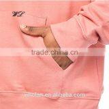 Man Plus Size Hoody Pink Blank Hoodies Men Custom Plain Xxxxl Hoodies thumbnail-4