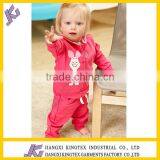 Custom Spring Autumn Children Fleece Sweater,rabbit Printing Children Sweater,Children Hoodie thumbnail-1
