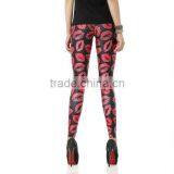 2016 New Fashion Women Sport Legging Sexy Yoga Sublimation Push up Leggings thumbnail-3