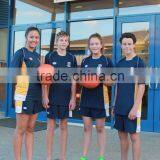 Hot Selling School Uniform Polo Shirt thumbnail-6