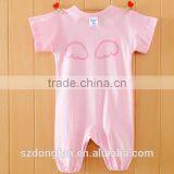 Wholesale Baby Clothes Romper 100% Cotton Baby Romper thumbnail-5