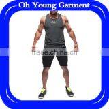Sports Breathable Mesh Vest Men's Gym Tank Tops ,Men Sport Body Shaper thumbnail-1