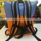 PVC Tarpaulin Waterproof Outdoor Bag Backpack thumbnail-2
