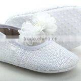 Wholesale New Fashion Girl Baby Christening Shoes thumbnail-4