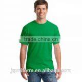 Custom High Quality Blank Men Plain Stretch Print 100 Cotton t Shirt thumbnail-2