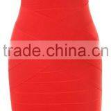 Latest China Supplier Strapless Bandage Clothing Wholesale Sexy Women Clothing thumbnail-4