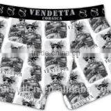 Men's Underwear With Sublimation Printing thumbnail-2