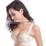 3/4 Cup Nylon Push-up Bra Bra Factory in China thumbnail-2