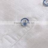 Bulk Price Children Clothes Wholesale Kids Wear Shirts Cotton Linen thumbnail-3