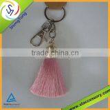 Hot Sale Wholesale Tassel Keychain/colorful Tassel Keychain thumbnail-1