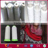 High Light Reflective Embroidery Sewing Reflex Thread Yarn for Knitting thumbnail-1