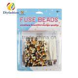 2017 Hot Selling Basset Hound DIY Education Plastic Hama Fuse Beads Toys thumbnail-2