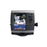 Garmin GPSMAP 541s Color GPS/Sonar Combo With Pre-Loaded Coastal Maps and Saltwater Transducer thumbnail-1