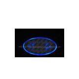 Blue LED Car Rear Logo Light for KIA thumbnail-1