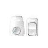 Outdoor Wireless Plug In Digital Wireless Doorbell Chime and Intercom