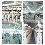 Dope Dyed 100% Polyester Spun Yarn In 16-60s For Knitting and Sewing thumbnail-6