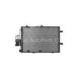 Air-cooled 555*380*16 Auto Parallel Flow Air Conditioner Condensers for OPEL CORSA-C 00.9 thumbnail-1