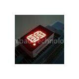 1 Digit 500mm 7 Segment LED Display With Long Lifespan for Fuel Gauge and Car Parking Sensor