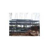 Pre-engineered High Rise Steel Structures With C Section Purlins thumbnail-1