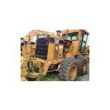 USED CATERPILLAR MOTOR GRADER 140H IN VERY GOOD WORKING CONDITION thumbnail-3
