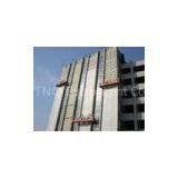 ZLP250 , ZLP500 Rope Suspended Working Platform 250kg / 500kg Corrosion - Resistant