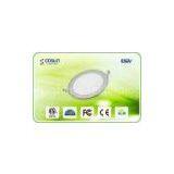 Ultra Thin 6W Commercial Dimmable LED Downlights 80CRI / 125 Degree 3 Inch Downlight , 1200*2400mm thumbnail-1