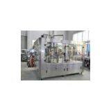 High Speed Beverage Fruit Juice Filling Machine / Automated Drink Filling Line
