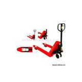Sell Hydraulic Hand Pallet Truck
