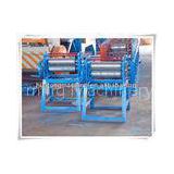 Steel Plate Straightening Machine / Leveling Machine For HT Panel