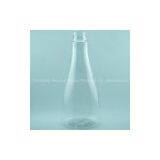 Plastic PET Container Flask 400ml 700ml for Cosmetic Personal Face Hair Care Shampoo Body Lotion Conditioner Shower Gel thumbnail-1