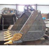 Excavator Bucket, Excavator Grab, Shovel Bucket for LIUGONG, XCMG, YUCHAI, JINGONG, LONKING, JCM and SDLG thumbnail-2