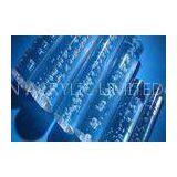 180mm Transparent Extruded Acrylic Rods , Clear Bubble Acrylic Rod thumbnail-1