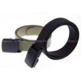 Hard PET fashion belt Eco-friendly and casual