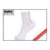 Quarter Man Dress Socks Cotton Custom Nylon Summer Thin Man Office Socks thumbnail-1