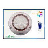 36W 2000lm Surface Mounted LED Pool Light DC 24V 9000K With Single Color