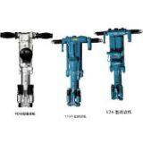 Y19A Hand-Held Pneumatic Rock Drill for Small Quarry thumbnail-1