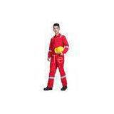 Firefighting Flame Retardant Coveralls / Workwears for Offshore Platform thumbnail-1