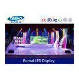 Energy Saving LED Video Wall Panel MBI5024 IP43 , Large LED Display Hire 150 / 150 thumbnail-1