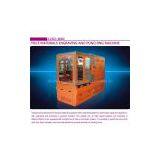Leather/piece Materials Laser Engraving and Punching Machine thumbnail-1